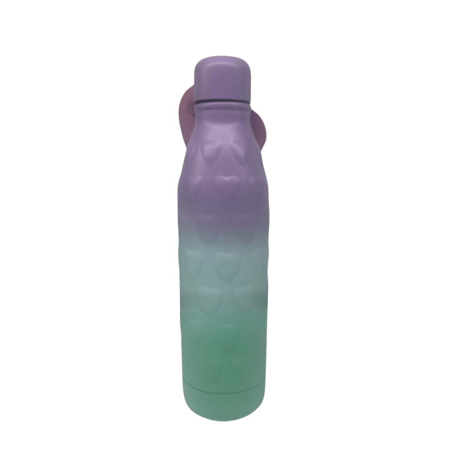 BORRACCIA WATER BOTTLE 500 ml - EMBOSSED PRINT