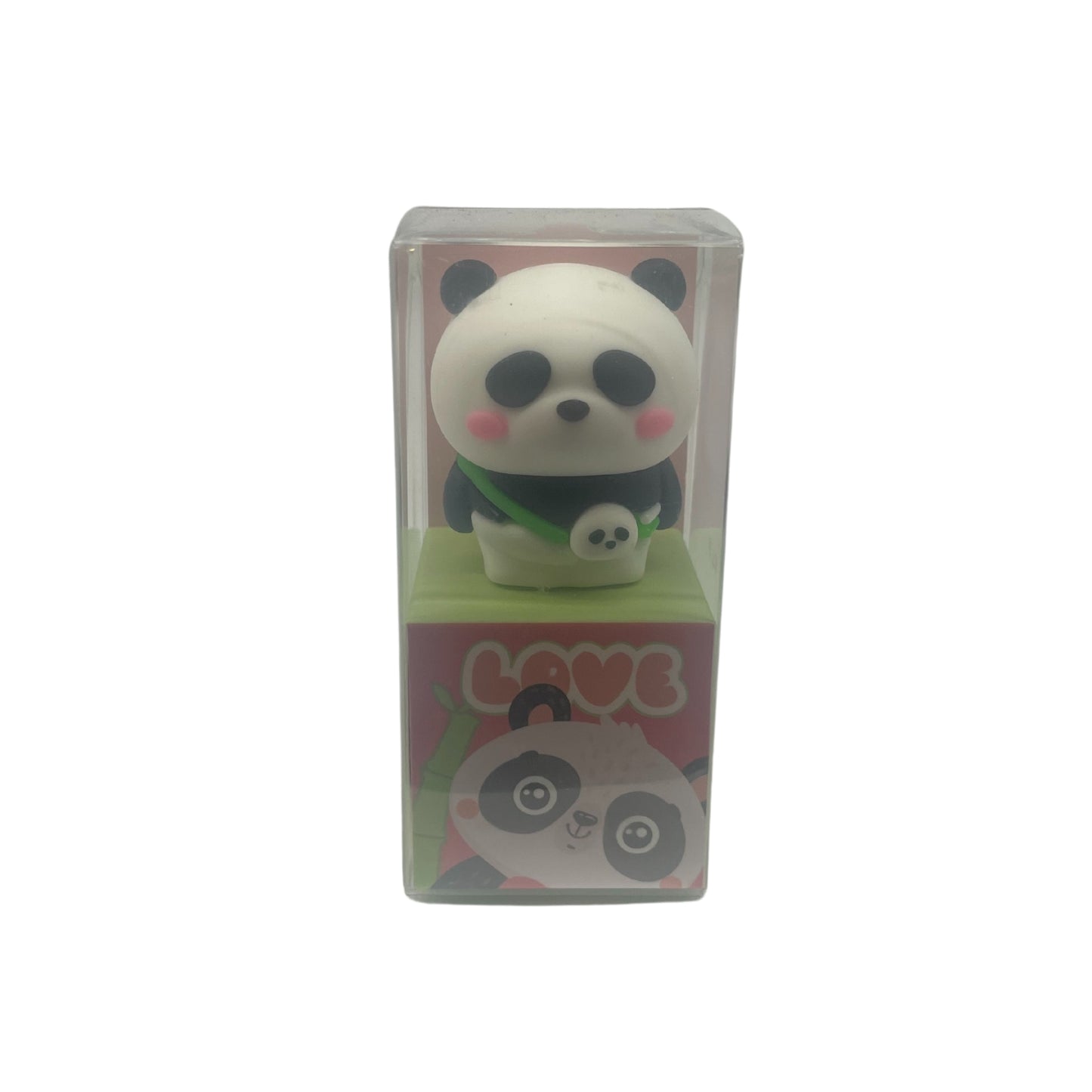 TEMPERAMATITE - MOD PANDA